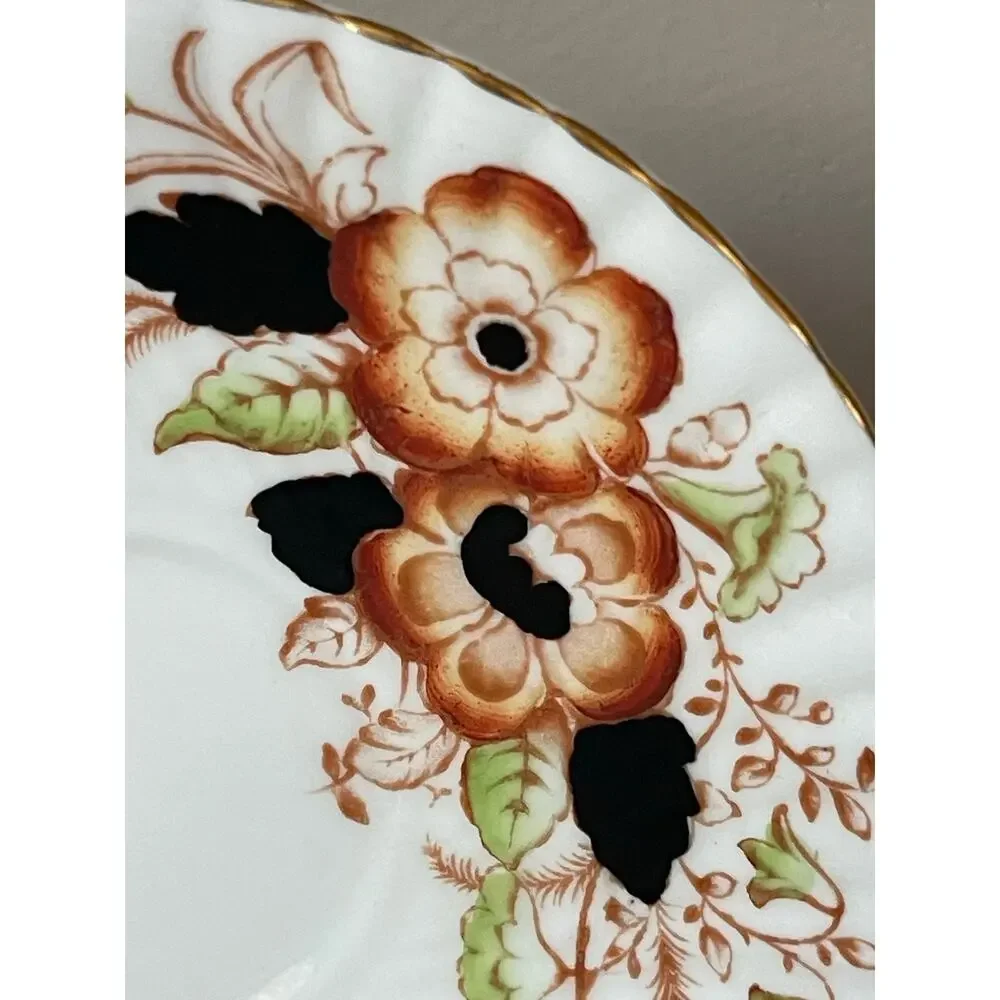 Vintage Rare Find Royal Stuart Spencer Stevenson England Cup & Saucer